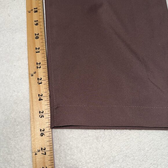 Men's Nike Dri-Fit Flex Golf RN#56323 Purple Pants Size 38x30 (38x26) - Picture 6 of 7